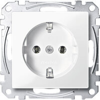 MERTEN Steckdose SCHUKO MEG23010319 Steckklemmen...