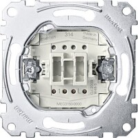 MERTEN Tastereinsatz MEG31500000 1-p. 10A AC 250V...