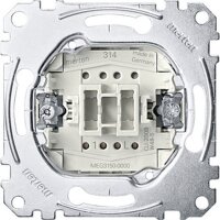 MERTEN Tastereinsatz MEG31500000 1-p. 10A AC 250V...