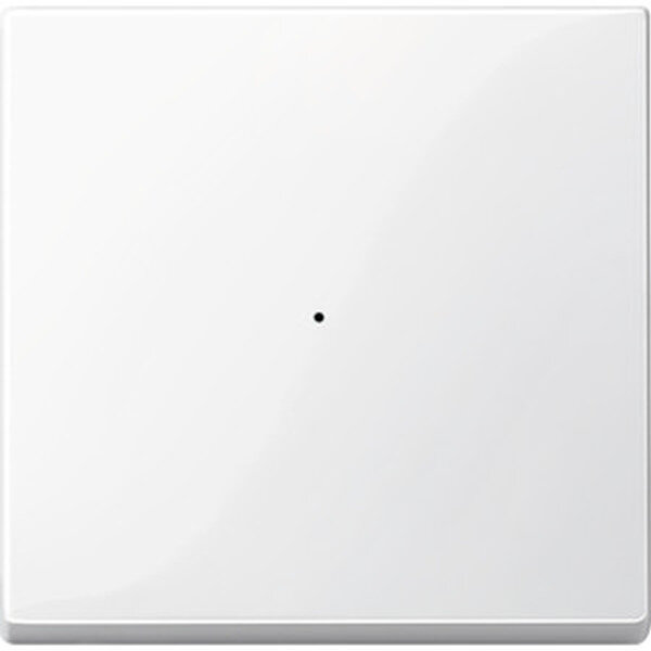 MERTEN Wippe 619119 Tastermodul 1fach polarwei&szlig; gl&auml;nzend M