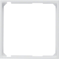 BERKER Zwischenring 11091909 polarweiss matt