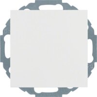 BERKER Steckdose SCHUKO 47441909 mit Klappdeckel u....