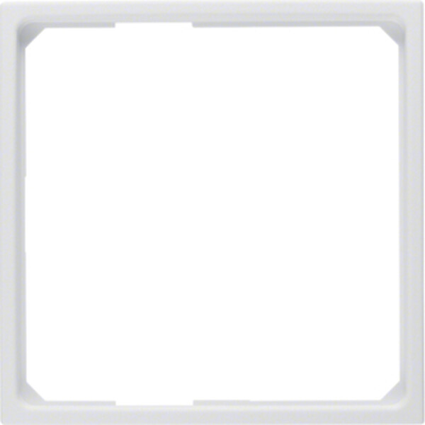 BERKER Zwischenring 11091919 polarweiss matt