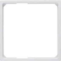 BERKER Zwischenring 11091919 polarweiss matt