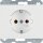 BERKER Steckdose SCHUKO 47157009 polarweiss