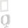 BERKER Dichtungsset 10107200 transparent