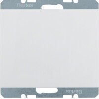 BERKER Blindverschluss 10457009 polarweiss