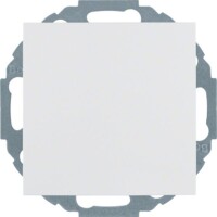 BERKER Steckdose SCHUKO 47448989 mit Klappdeckel u....