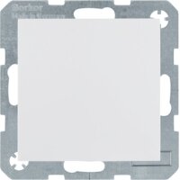 BERKER Steckdose SCHUKO 47518989 mit Klappdeckel...