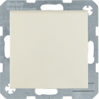 BERKER Steckdose SCHUKO 47518982 cremeweiß...