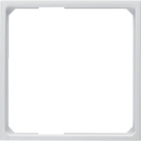 BERKER Adapterring 11099089 polarweiss glänzend