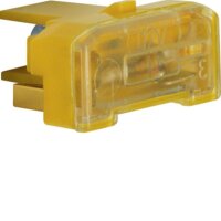 BERKER Glühaggregat 167602 mit N-Klemme gelb