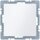 BERKER Blindverschluss 6710096089 polarweiss samt