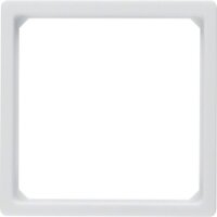 BERKER Adapterring 11096079 polarweiss samt