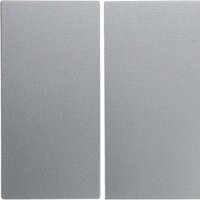 BERKER Wippe 16231404 alu matt