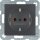 BERKER Steckdose SCHUKO 47431606 anthrazit matt