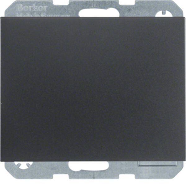BERKER Steckdose SCHUKO 47517106 anthrazit matt