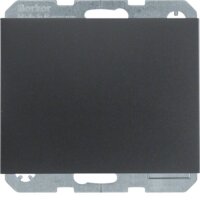 BERKER Steckdose SCHUKO 47517106 anthrazit matt