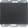 BERKER Steckdose SCHUKO 47517106 anthrazit matt