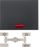BERKER Wippe 14157006 anthrazit matt