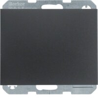 BERKER Steckdose SCHUKO 47517206 anthrazit matt