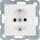 BERKER Steckdose SCHUKO 47431909 polarweiss matt