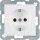 BERKER Steckdose SCHUKO 41431909 polarweiss matt