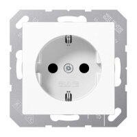 JUNG Steckdose SCHUKO A1520KIWW mit integriertem...