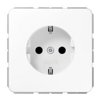 JUNG Steckdose SCHUKO CD1520WW alpinweiß