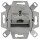 RUTENBECK Datenanschlussdose flex UAE-Cat.6A iso-8 Up0 1xRJ45s LSA
