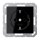 JUNG Steckdose SCHUKO A1520SW 16A 250V Duroplast Serie A schwarz