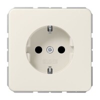 JUNG Steckdose SCHUKO CD1520 weiß (cremeweiß)