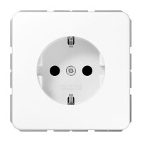 JUNG Steckdose SCHUKO CD1520KIWW mit integriertem...