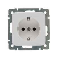 LEGRAND Steckdose SCHUKO 776220 Creo Ultraweiss