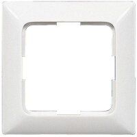 LEGRAND Abdeckrahmen 776201 1fach Creo Ultraweiss