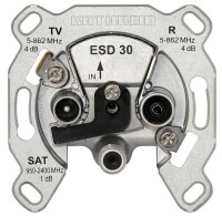 KATHREIN Antennensteckdose ABAKUS ESD 30
