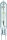 PHILIPS Halogen-Metalldampflampe MasterC CDM-TC Elite 70W 930 G8.5 1CT/12