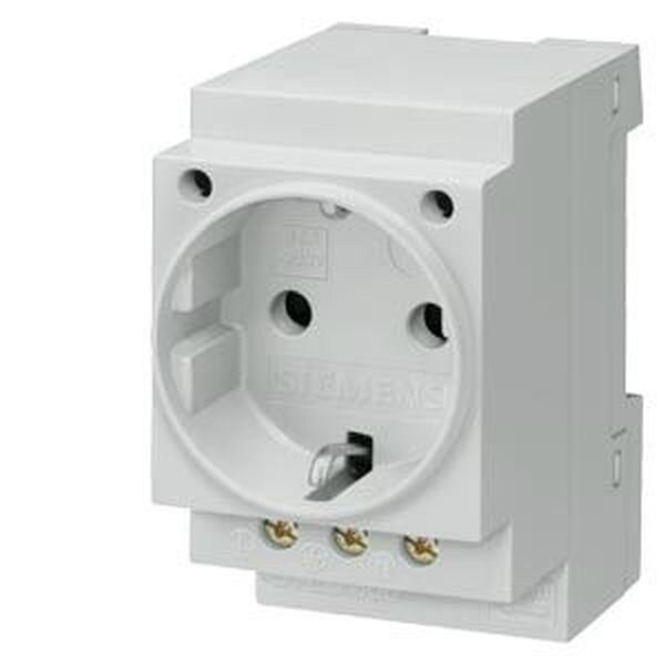 SIEMENS Steckdose SCHUKO 5TE6800 16A Nach Din Vde 0620