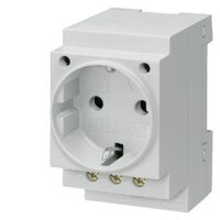 SIEMENS Steckdose SCHUKO 5TE6800 16A Nach Din Vde 0620