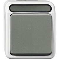 MERTEN Aus/Wechselschalter Aquastar MEG31168029 1-p....