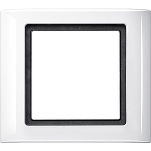 MERTEN Rahmen Aquadesign 400119 1fach polarwei&szlig;