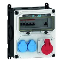 BALS Steckdosenkombination Variabox M