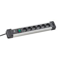 BACHMANN Steckdosenleiste 330.101 CONNECTUS 6fach mit...