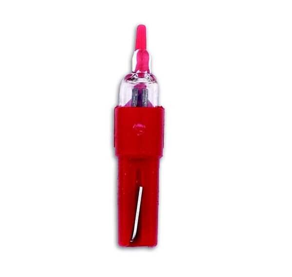 BUSCH-JAEGER Glimmlampe 8360 rot