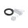ESYLUX Mini-Bewegungsmelder MD-C360i/8 mini opal-matt