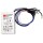 B.E.G. Br&uuml;ck D&auml;mmerungsschalter 1-500lux 1000W 10A CdS-R
