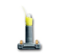 BUSCH-JAEGER LED-Beleuchtungseinsatz 8382-17 blau 1,0mA