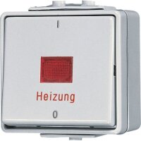 JUNG AP-Schalter 602HW 2polig