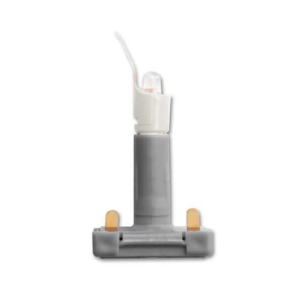 BUSCH-JAEGER LED-Beleuchtungseinsatz 8383-12 rot 2,0mA