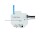 BUSCH-JAEGER Schaltaktor 6701-101 WaveLine 1-f.m.Nebenstelle ws